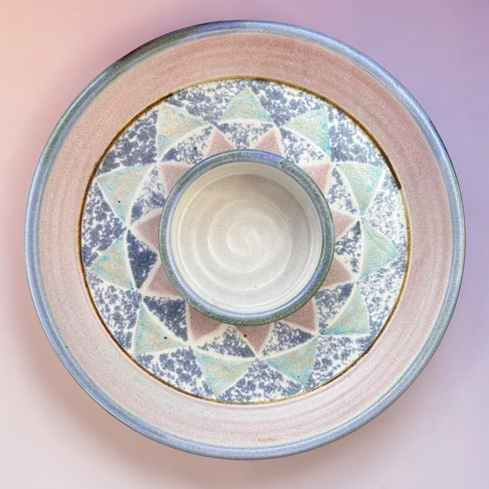 Handmade beautiful ceramic